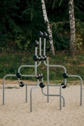 Детский спортивно-игровой комплекс Romana 057.01.00, фото 3