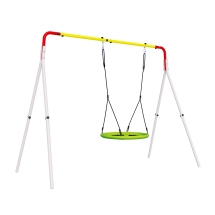 Качели двойные + ГНЕЗДО качели Romana R.103.28.04 NEW Качели двойные + ГНЕЗДО качели Romana R.103.28.04 NEW