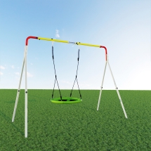 Качели двойные + ГНЕЗДО качели Romana R.103.28.04 NEW Качели двойные + ГНЕЗДО качели Romana R.103.28.04 NEW