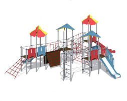 Игровой комплекс 101.66.00, фото 2