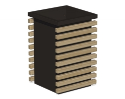 Урна Индастриал, фото 2 Урна Индастриал, фото 2