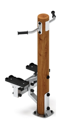 Тренажер степ (лиственница темный) СТ 014-Л.И2.01, фото 3