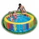 Bestway 51038 Бассейн радуга 183*61см Multi-Colored Pool