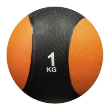Haбивнoй мяч FOREMAN Medicine Ball, вес: 1 кг