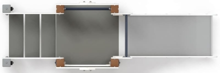 Горка Малыш (Эко) - ИО 41.01.01-02 - Н=750, фото 5