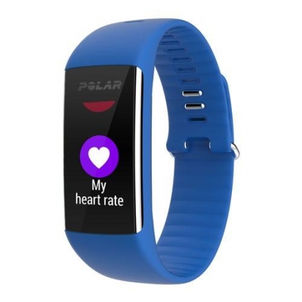 Монитор сердечного ритма Polar A360, цвет: синий, фото 1