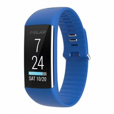 Монитор сердечного ритма Polar A360, цвет: синий, фото 7