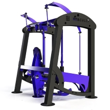 УТСВ-017 Сведение ног с регулируемой нагрузкой