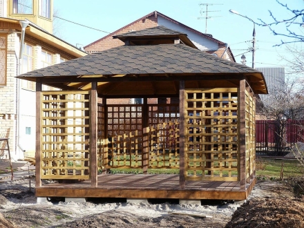 Японская беседка ТОКИО, фото 2