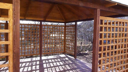 Японская беседка ТОКИО, фото 4