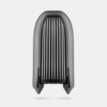 GLADIATOR E 300 S AIR SPORT Темносерый моторная лодка ПВХ