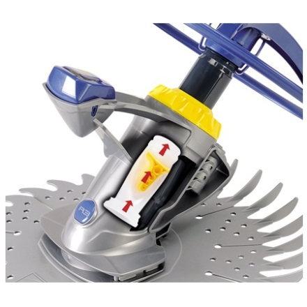 Вакуумный пылесос для бассейна Zodiac T3, фото 3