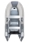 Gladiator B 330 AD LIGHT Светло-темносерый моторная лодка ПВХ Air-deck