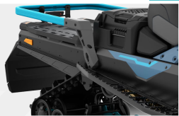 Снегоход BRP Commander LTD 900 Ace Turbo (2024), фото 3