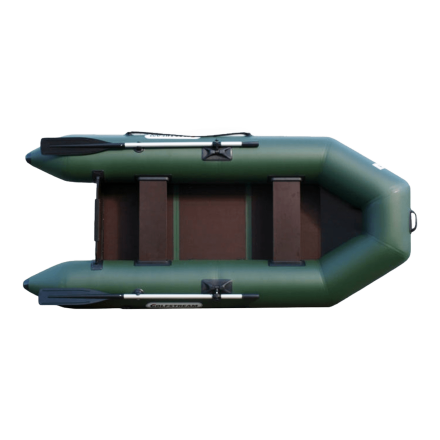 Моторная лодка ПВХ GOLFSTREAM SP 280 (TL) Серый, фото 1