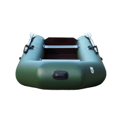 Моторная лодка ПВХ GOLFSTREAM SP 280 (TL) Серый, фото 3