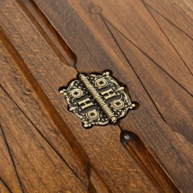 Нарды резные "Шестигранный Узор", Haleyan Нарды резные "Шестигранный Узор", Haleyan