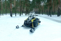 Снегоход РМ Tiksy 500 4T