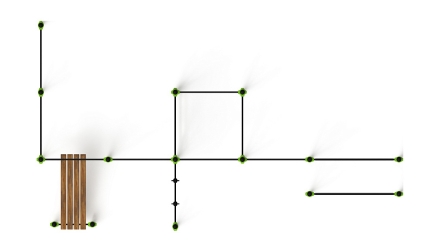 Воркаут 89 зеленый ВТ 11.23-02, фото 5