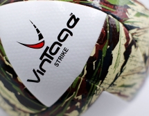 Мяч футбольный VINTAGE Strike V520, р.5