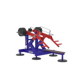 Уличный силовой тренажер S409, фото 2