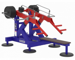 Уличный силовой тренажер S409, фото 1