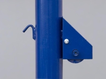 Стойки волейбольные телескопические AVIX Стойки волейбольные телескопические AVIX