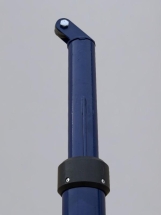 Стойки волейбольные телескопические AVIX Стойки волейбольные телескопические AVIX