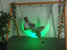 Качели - Светящаяся луна Качели - Светящаяся луна