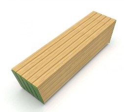 Модульная скамейка TORUDA 010, фото 2