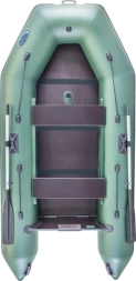 Надувная моторная лодка STEFA2900МК(Т)