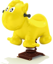 Качалка на пружине КНП-047 для детской площадки