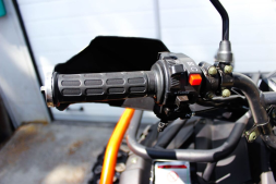 Квадроцикл ZONGSHEN Tundra 4X4 Premium, фото 9 Квадроцикл ZONGSHEN Tundra 4X4 Premium, фото 9