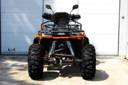 Квадроцикл ZONGSHEN Tundra 4X4 Premium, фото 3 Квадроцикл ZONGSHEN Tundra 4X4 Premium, фото 3