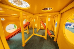 Детский игровой лабиринт "Сыр", фото 10 Детский игровой лабиринт "Сыр", фото 10