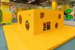 Детский игровой лабиринт "Сыр", фото 6 Детский игровой лабиринт "Сыр", фото 6