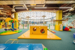 Детский игровой лабиринт "Сыр", фото 9 Детский игровой лабиринт "Сыр", фото 9