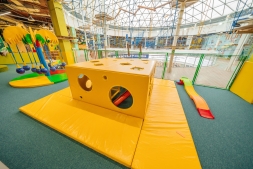 Детский игровой лабиринт "Сыр", фото 8 Детский игровой лабиринт "Сыр", фото 8