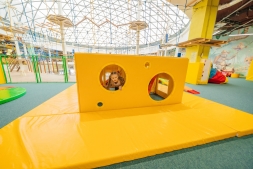 Детский игровой лабиринт "Сыр", фото 7 Детский игровой лабиринт "Сыр", фото 7