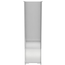 Горка открытая из нержавеющей стали с высотой спуска 1200 мм, цвет нержавеющая сталь – ГПО1200НКГ Горка открытая из нержавеющей стали с высотой спуска 1200 мм, цвет нержавеющая сталь – ГПО1200НКГ