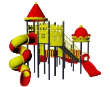Детский игровой комплекс PS 1246
