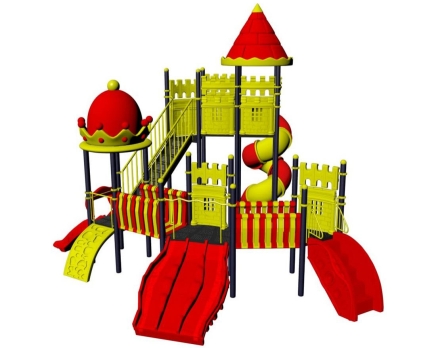 Детский игровой комплекс PS 1246, фото 1