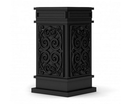 Урна чугунная Оплот, фото 1