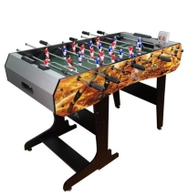 Игровой стол - футбол DFC Barcelona2 JG-ST-34803 (складной)