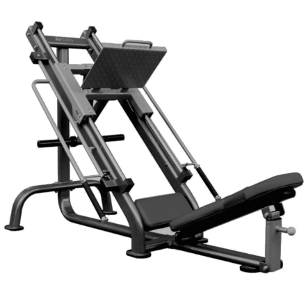 Тренажер Жим ногами под углом 45 градусов Impulse IT7020, фото 1