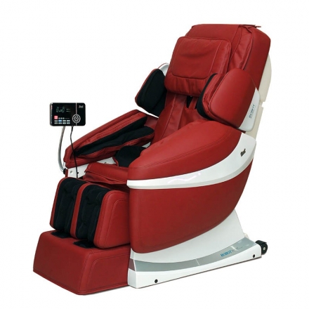 Массажное кресло iRest SL-A50 Red, фото 3