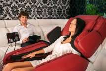 Массажное кресло iRest SL-A50 Red Массажное кресло iRest SL-A50 Red