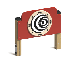 Развивающее оборудование Иллюзия ИО-64.5 для детской площадки Развивающее оборудование Иллюзия ИО-64.5 для детской площадки