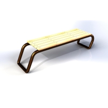 А-0201а Скамья