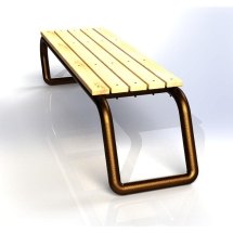 А-0201а Скамья